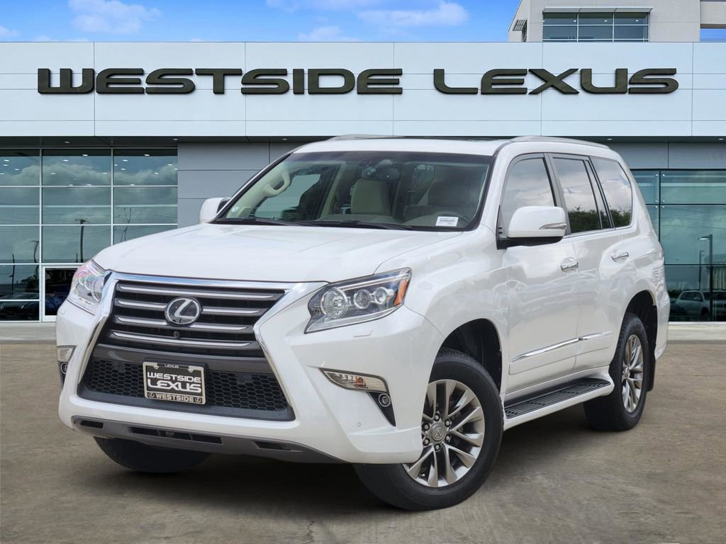 Used 2019 Lexus GX 460 Luxury