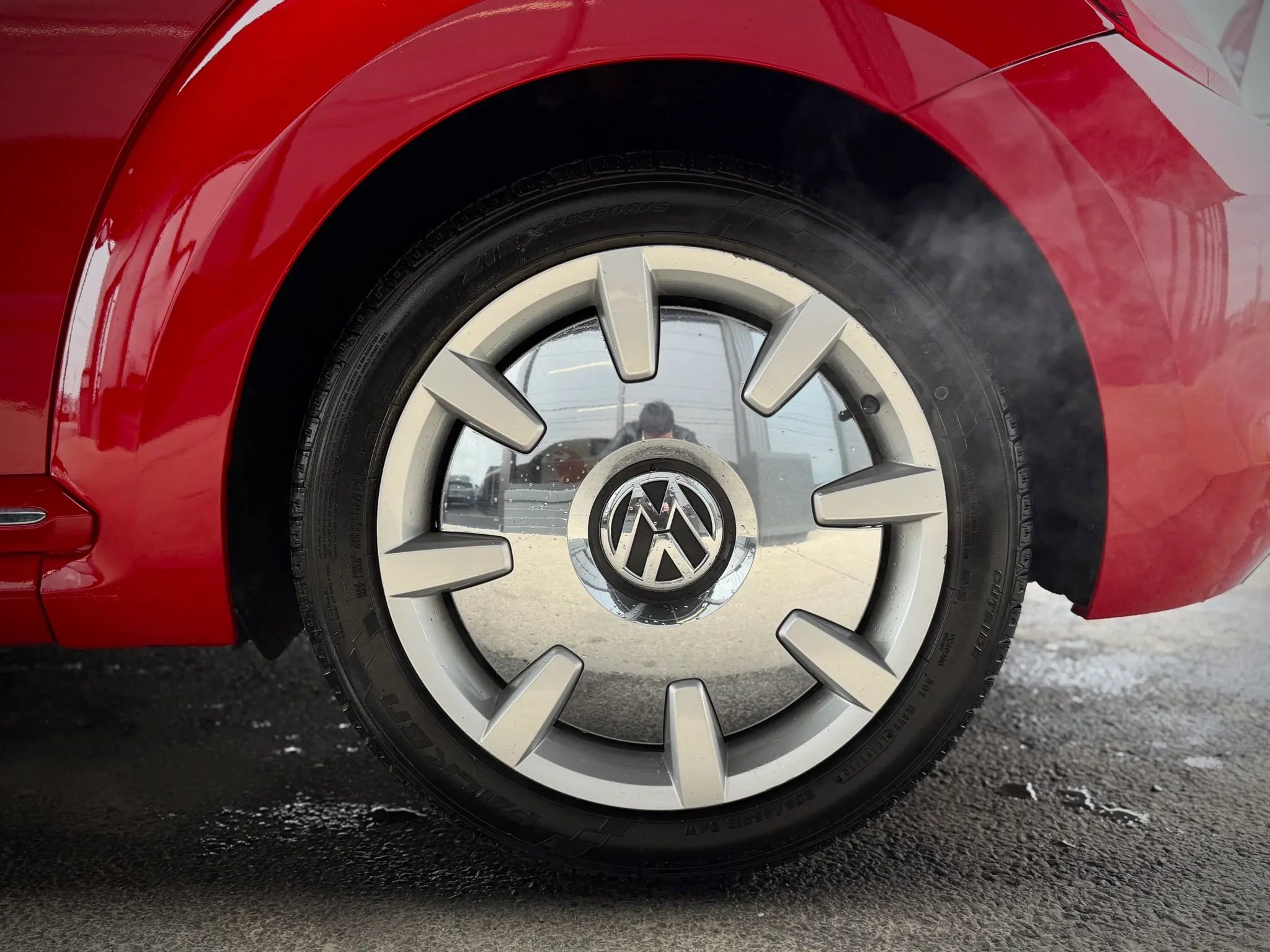 2019 Volkswagen Beetle 2.0T SE