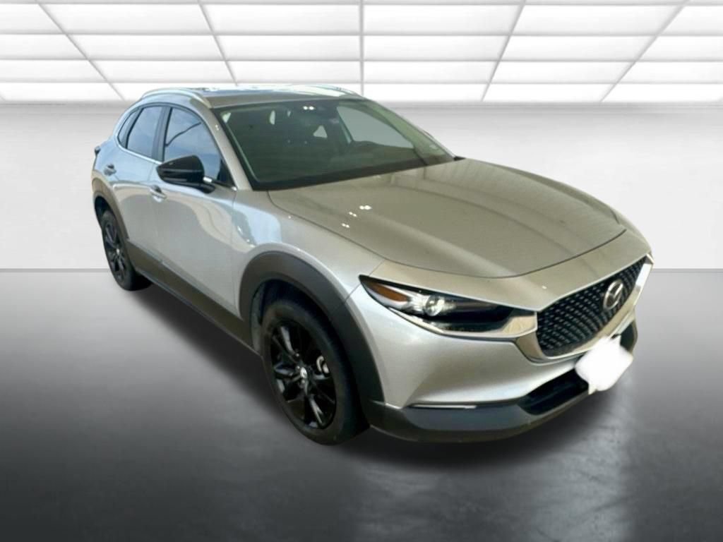 Used 2021 MAZDA CX-30 AWD 2.5 Turbo S