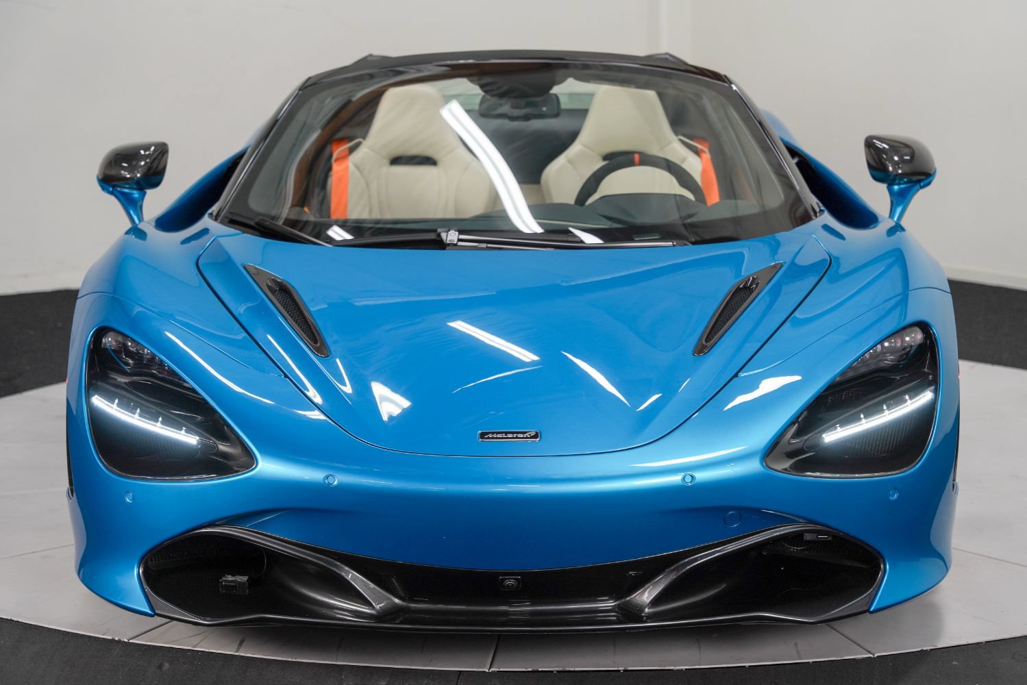 Used 2020 McLaren 720S Luxury photo 10