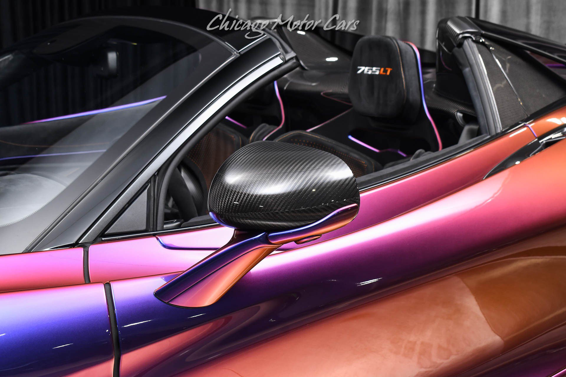 Used 2022 McLaren 765LT photo 37