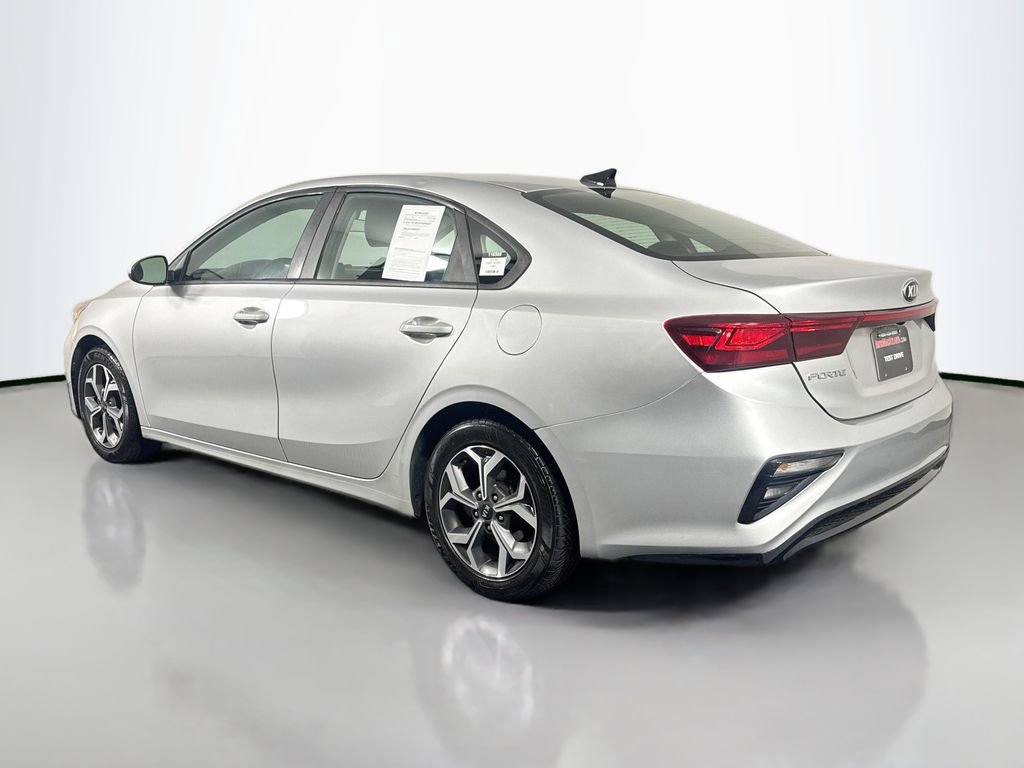 2019 Kia Forte LXS