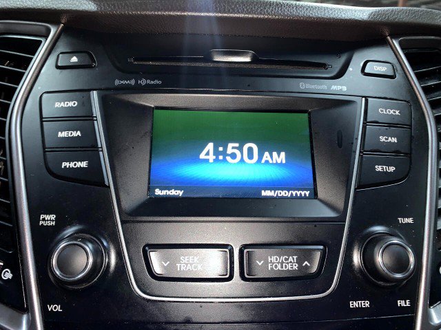 2015 Hyundai Santa Fe Limited