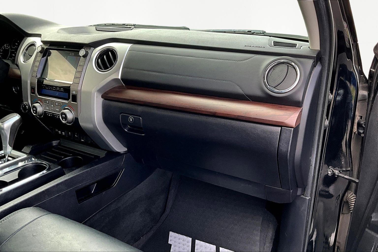 2021 Toyota Tundra Limited