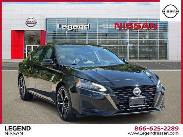 Used 2025 Nissan Altima 2.5 SR