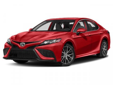 Certified 2023 Toyota Camry SE