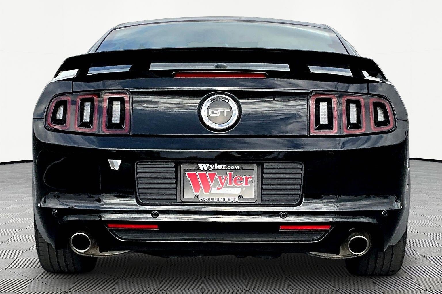 2014 Ford Mustang GT Premium