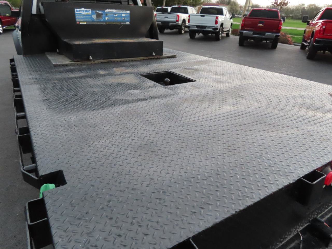 2016 RAM 5500 Tradesman