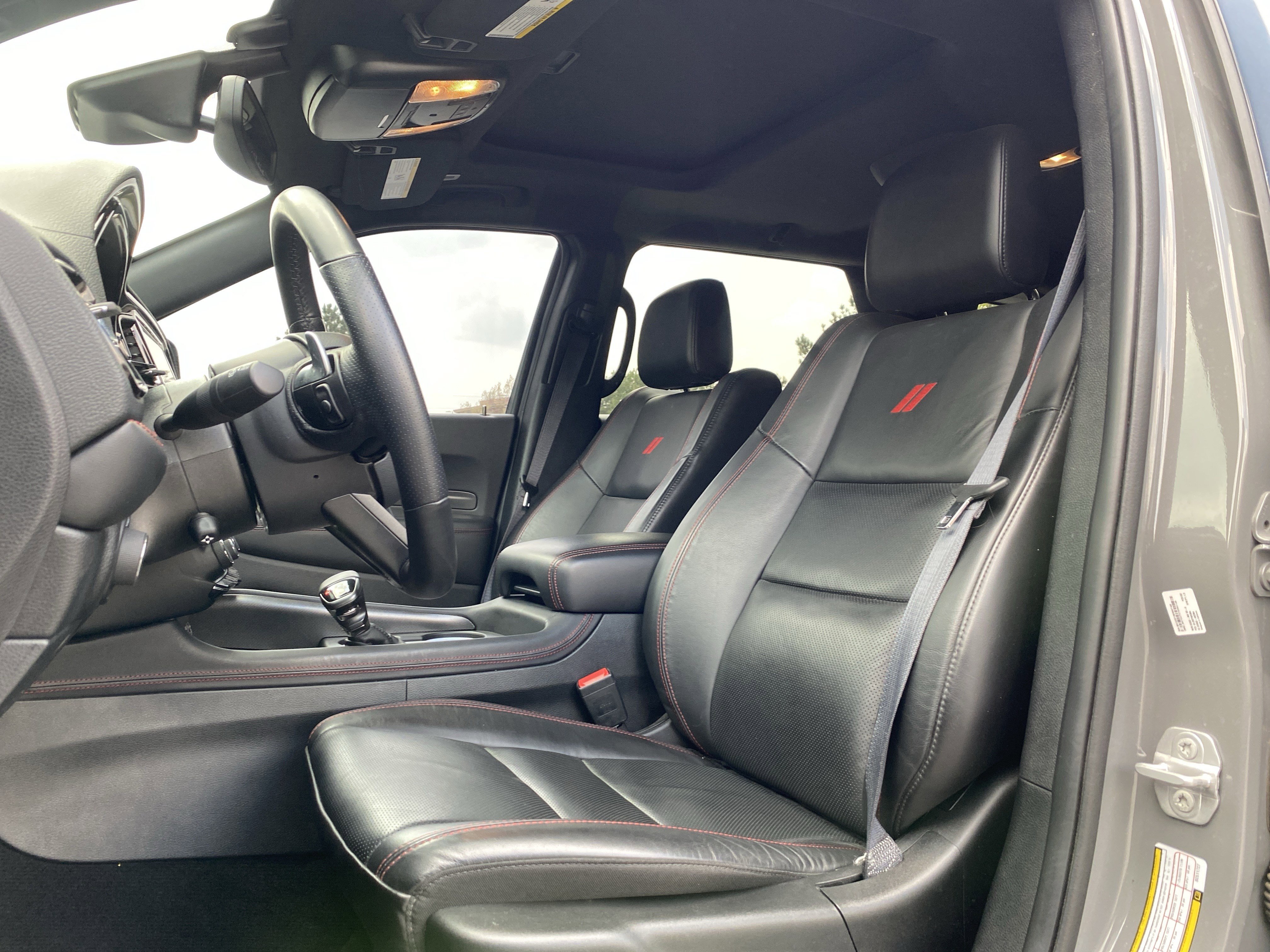 2025 Dodge Durango R/T