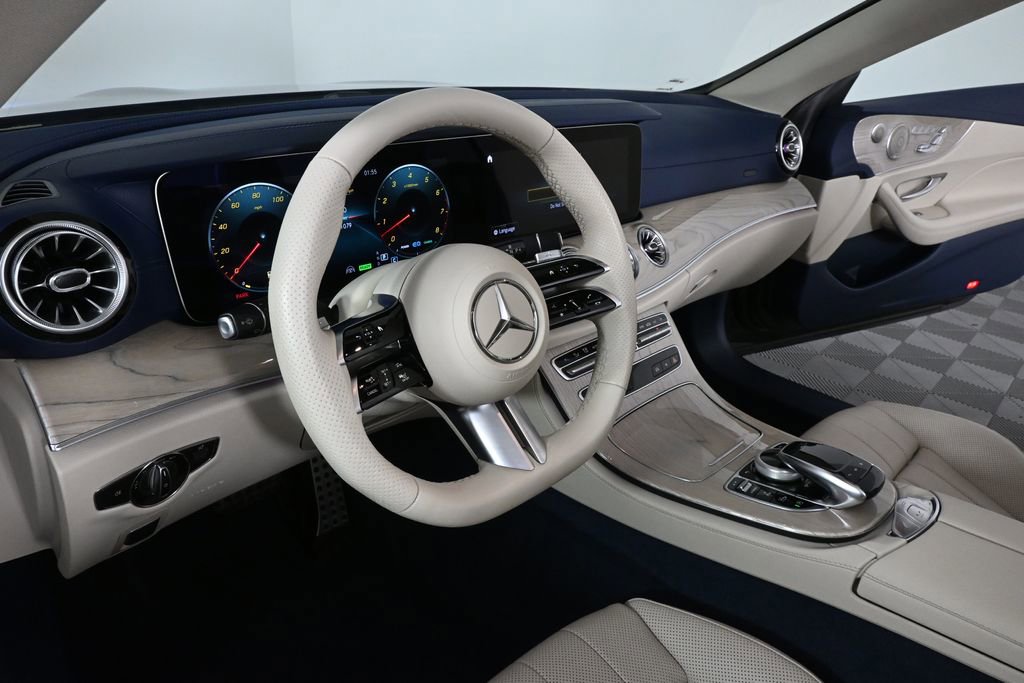 2023 Mercedes-Benz E 450 4MATIC Cabriolet