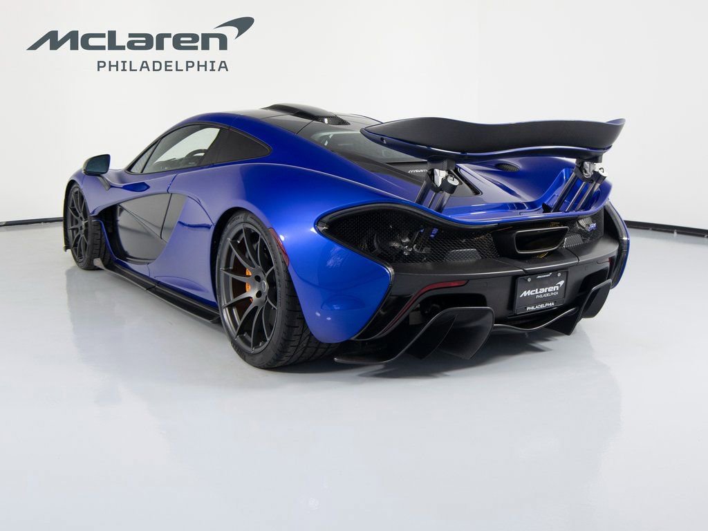 Used 2015 McLaren P1 photo 15