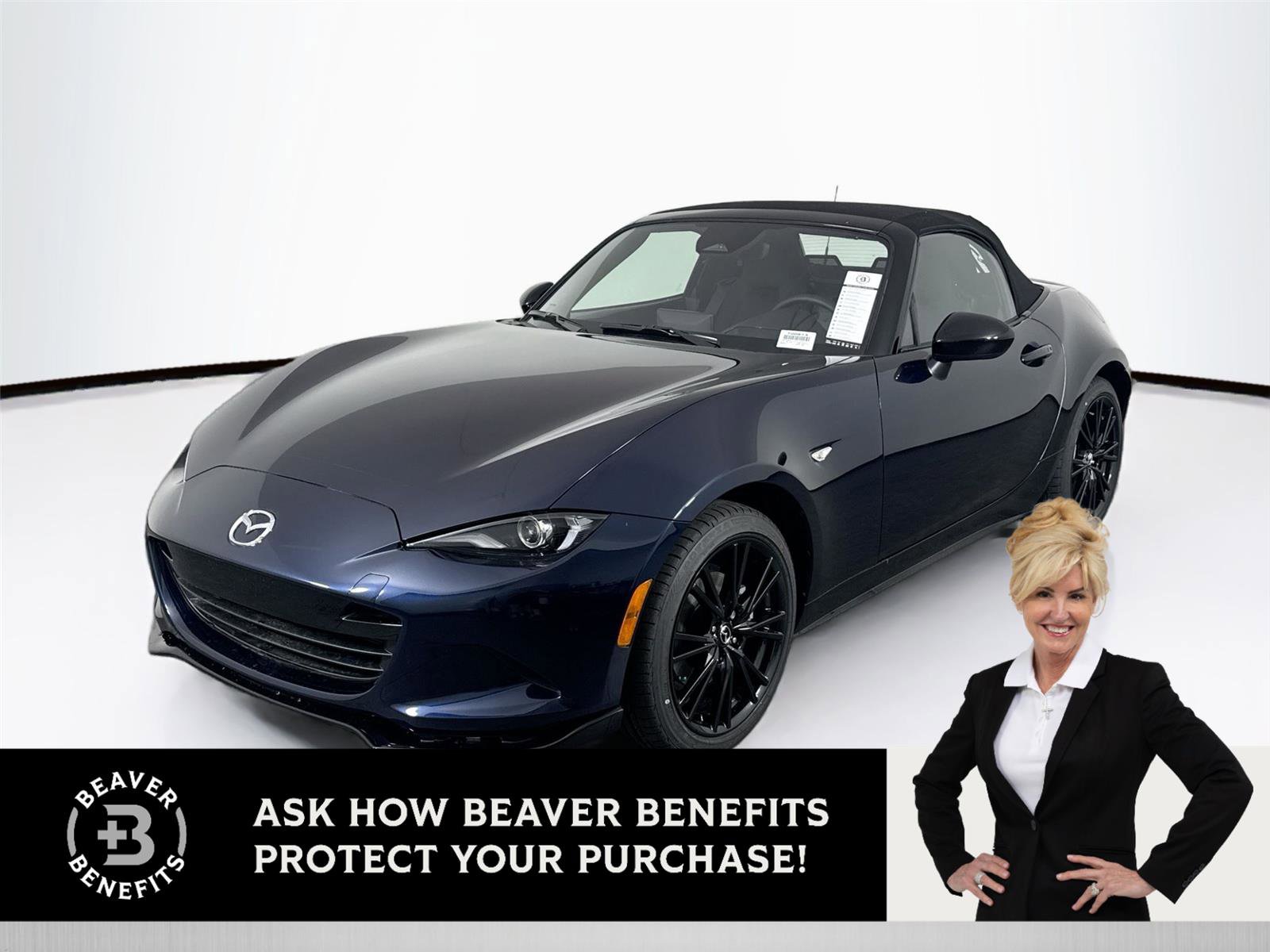 2026 MAZDA MX-5 Miata Club