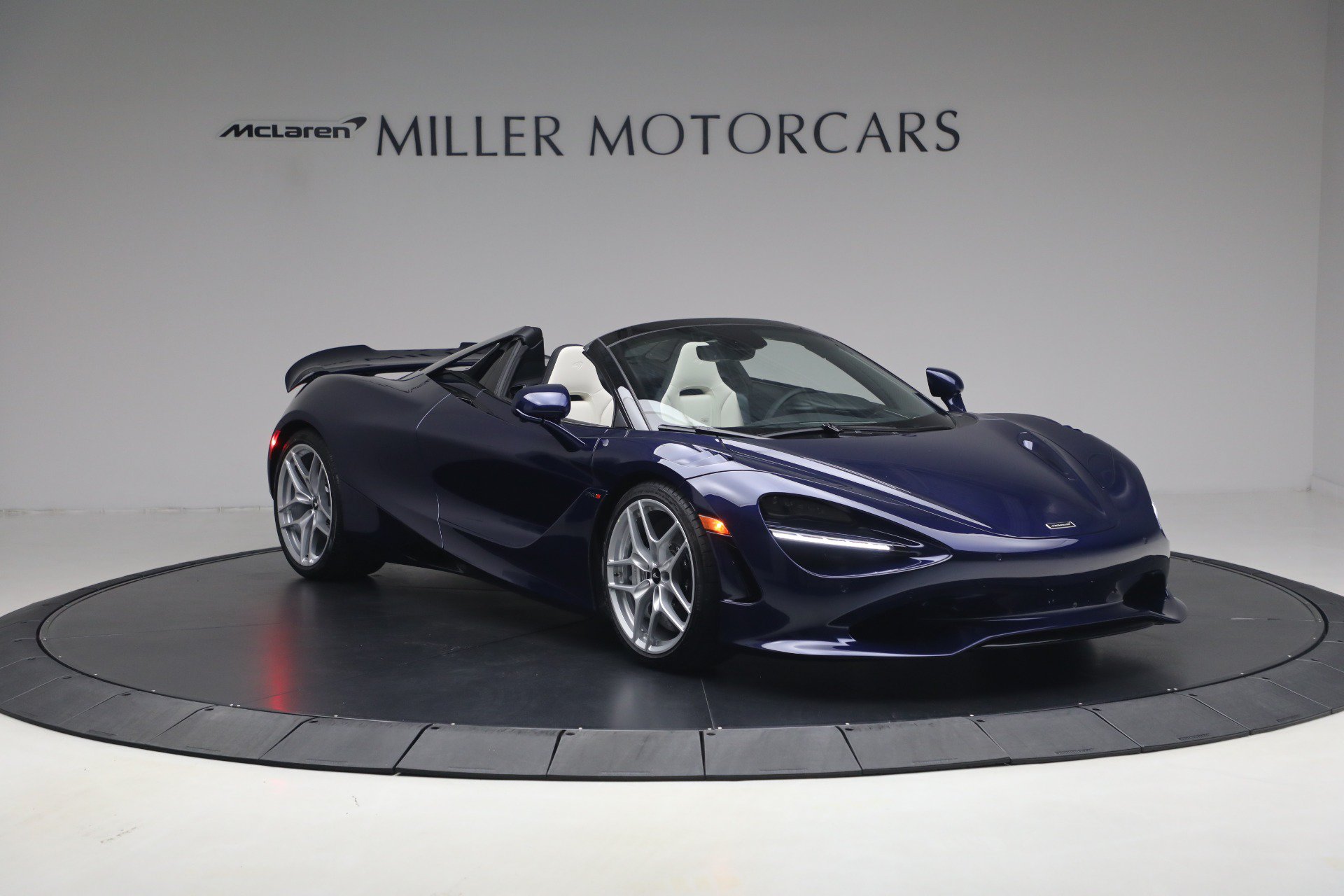 New 2027 McLaren 750S Spider photo 10