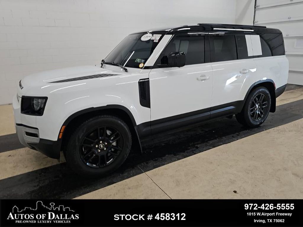 Used 2025 Land Rover Defender 130 S