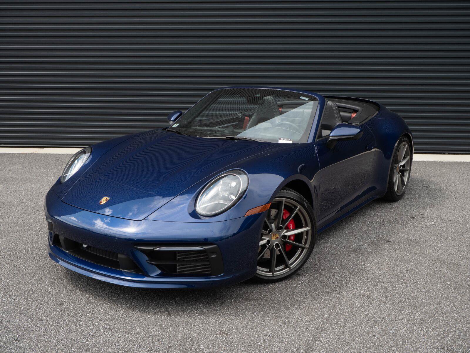 Used 2021 Porsche 911 Carrera S