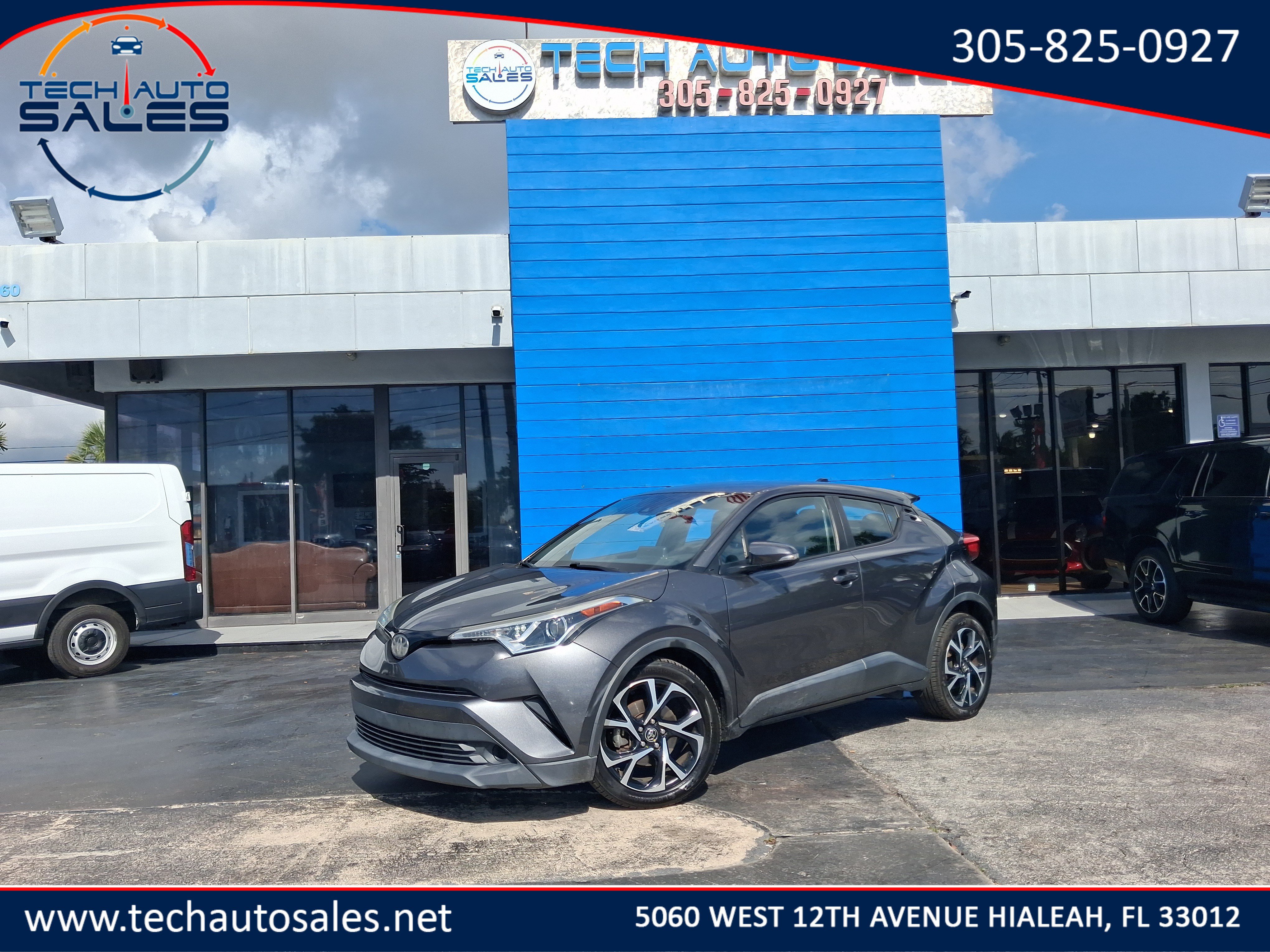 Used Toyota C-HR for Sale in Homestead, FL - Autotrader