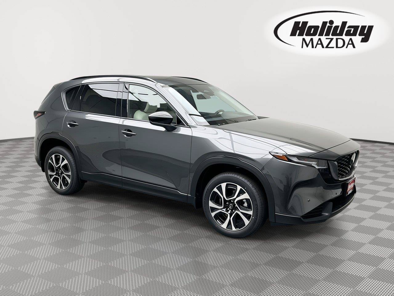 New 2026 MAZDA CX-5 Preferred