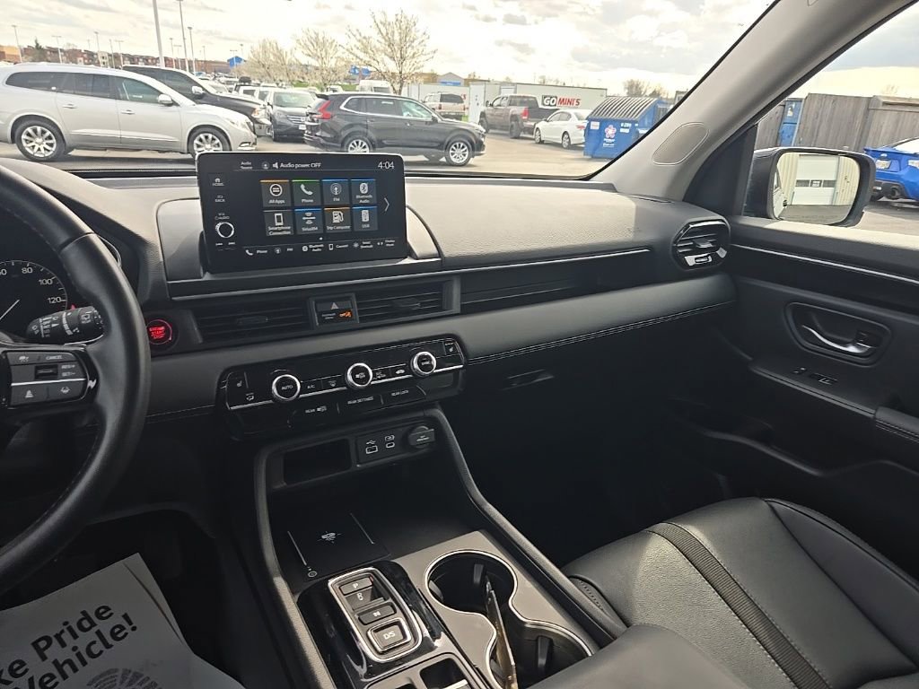 2025 Honda Pilot EX-L