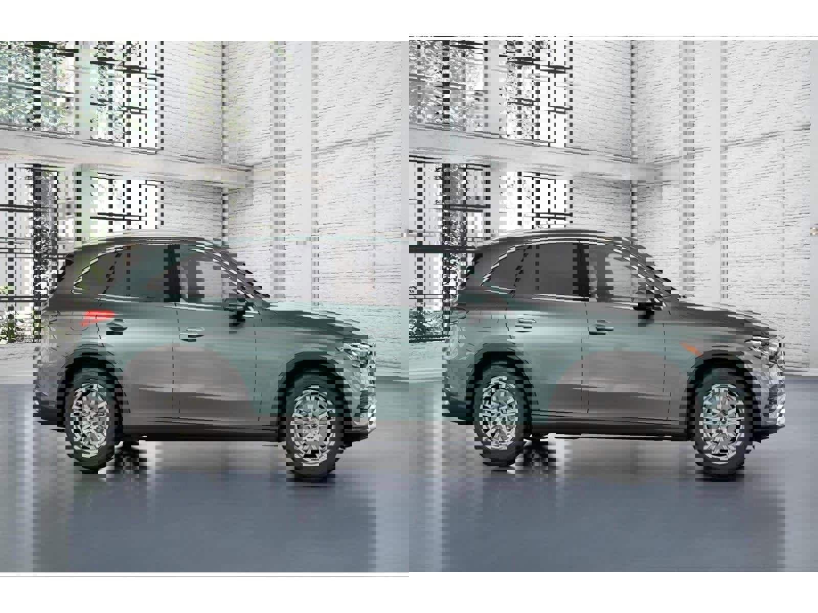 2026 Mercedes-Benz GLC 300