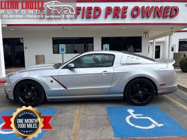 Used 2014 Ford Mustang GT Premium w/ GT Track Package