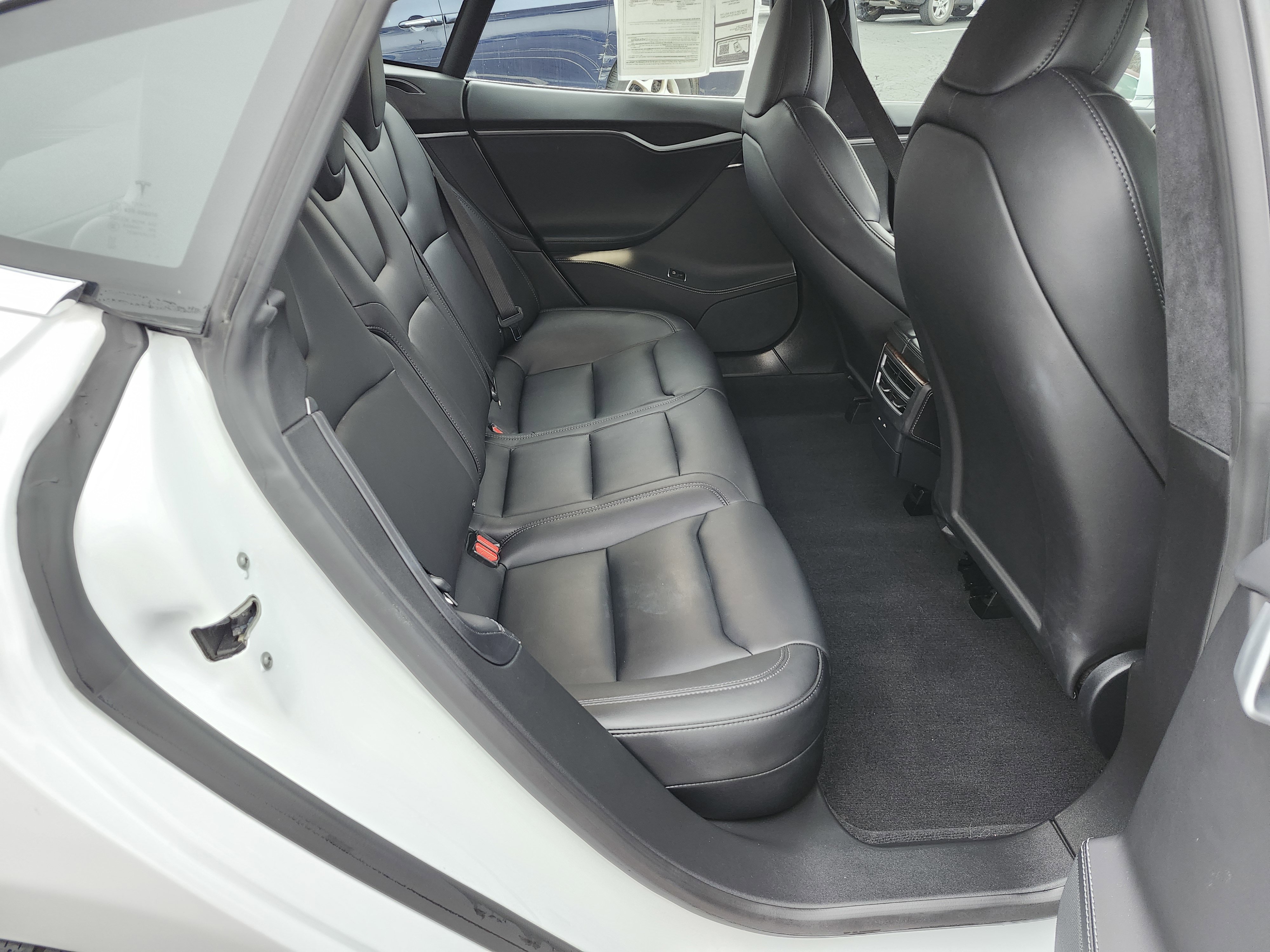 2021 Tesla Model S Long Range