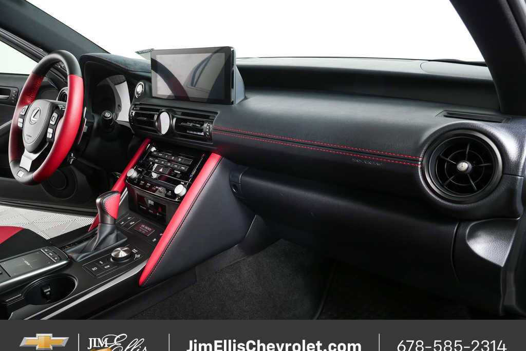 2025 Lexus IS 500 w/ F-Sport Performance