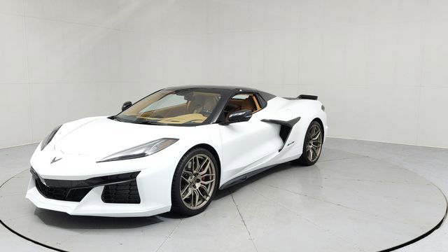 Certified 2023 Chevrolet Corvette Z06 w/ Stealth Interior Trim Package