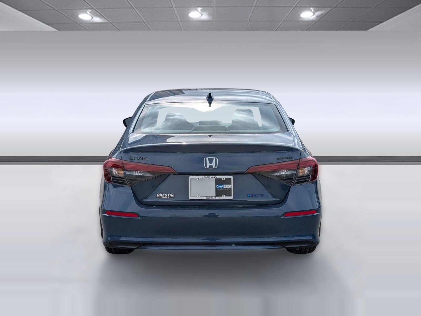 2026 Honda Civic FWD Hybrid Sedan