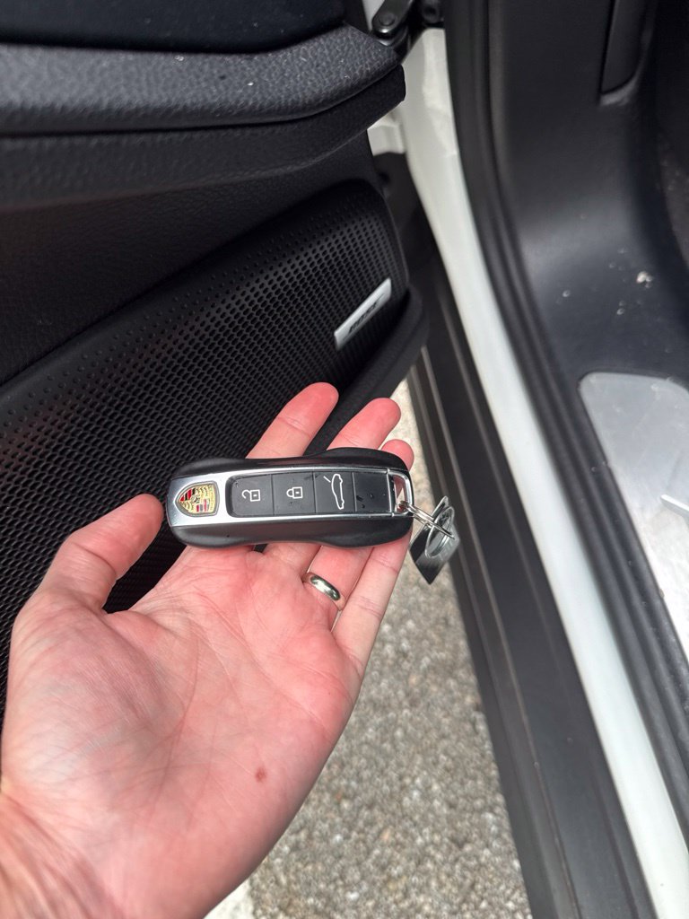 Certified 2025 Porsche Panamera