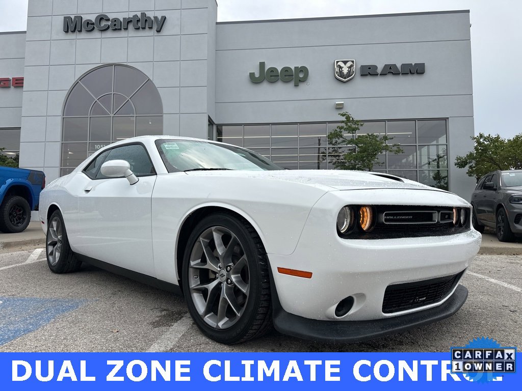 2023 Dodge Challenger GT