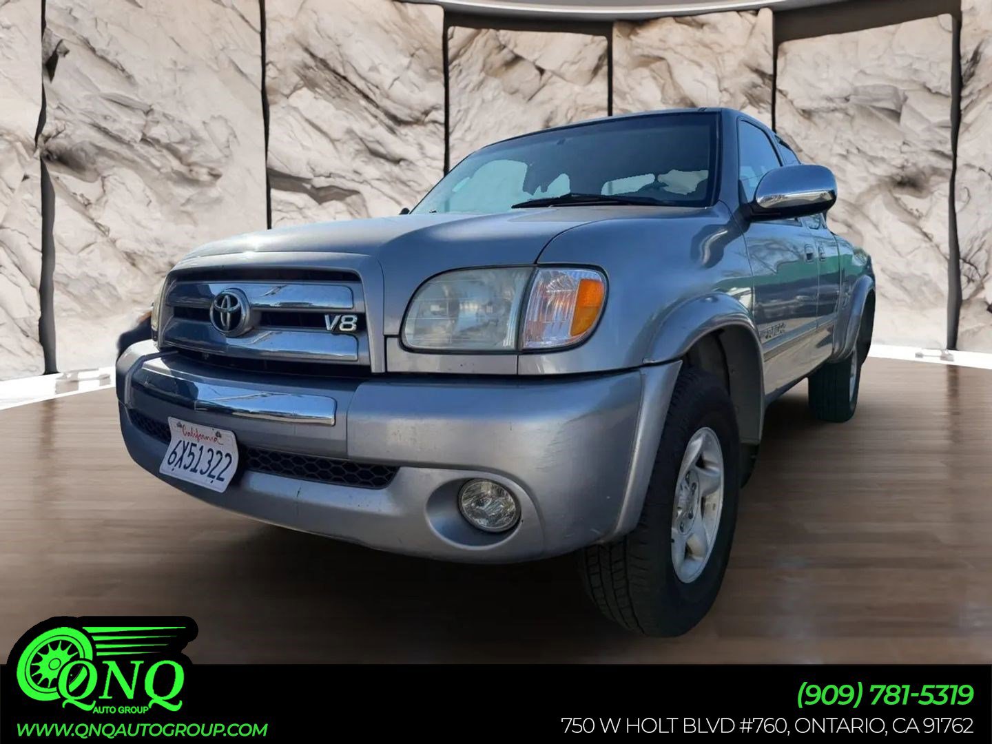 Used 2003 Toyota Tundra SR5