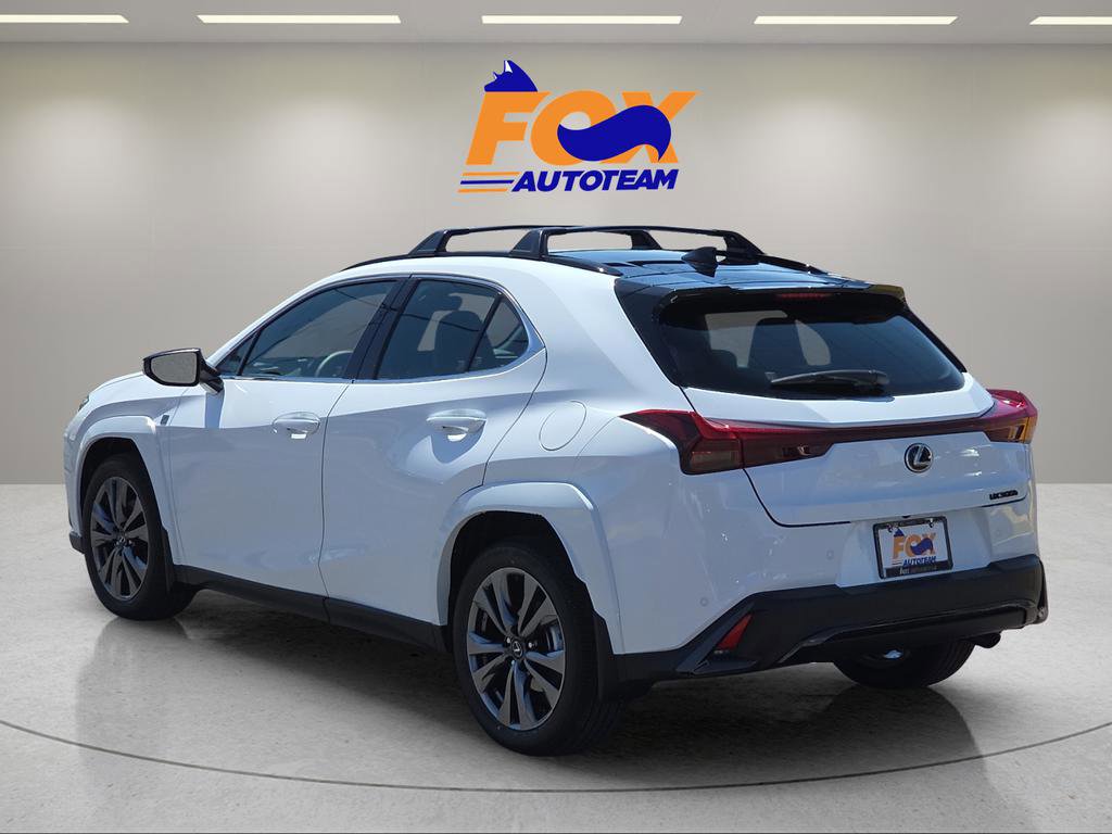 2026 Lexus UX 300h FWD