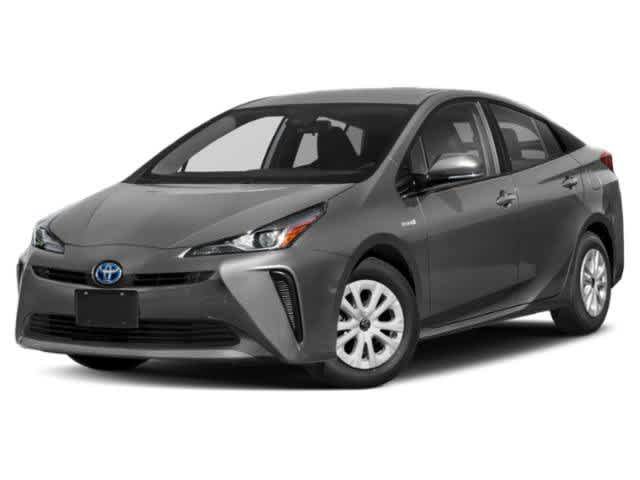 Certified 2019 Toyota Prius Limited