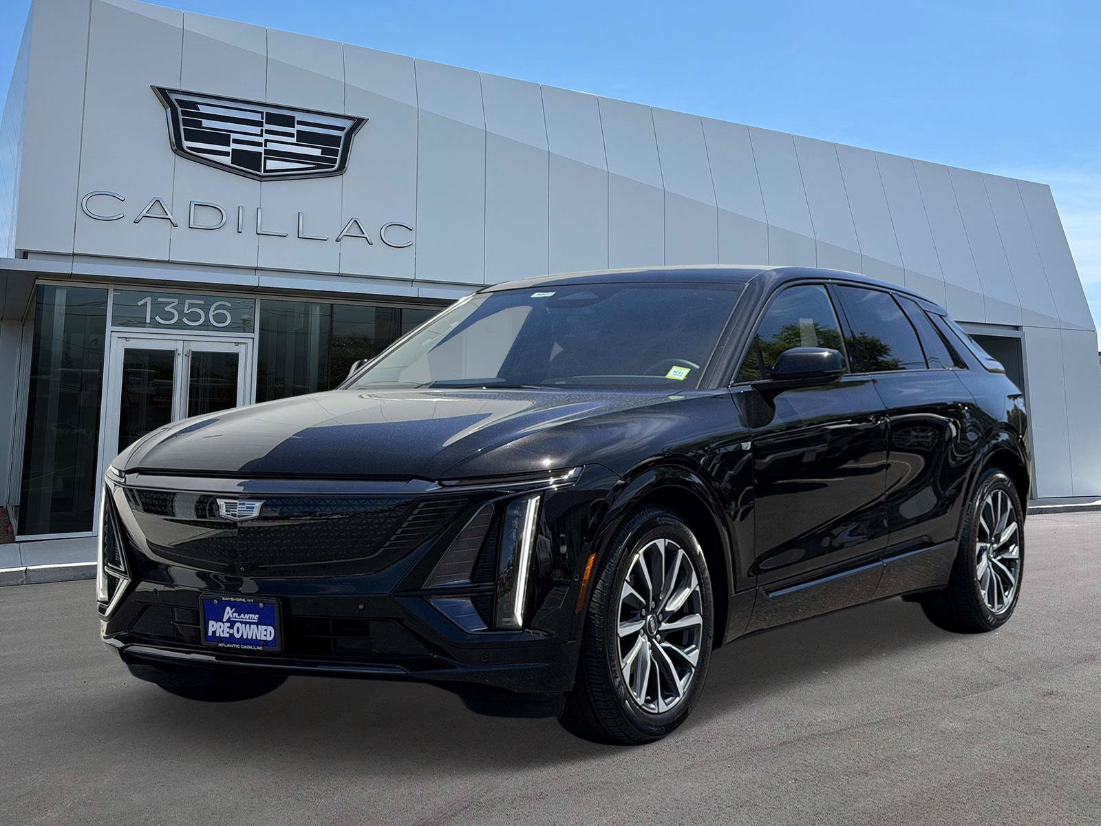 Used 2024 Cadillac Lyriq Sport