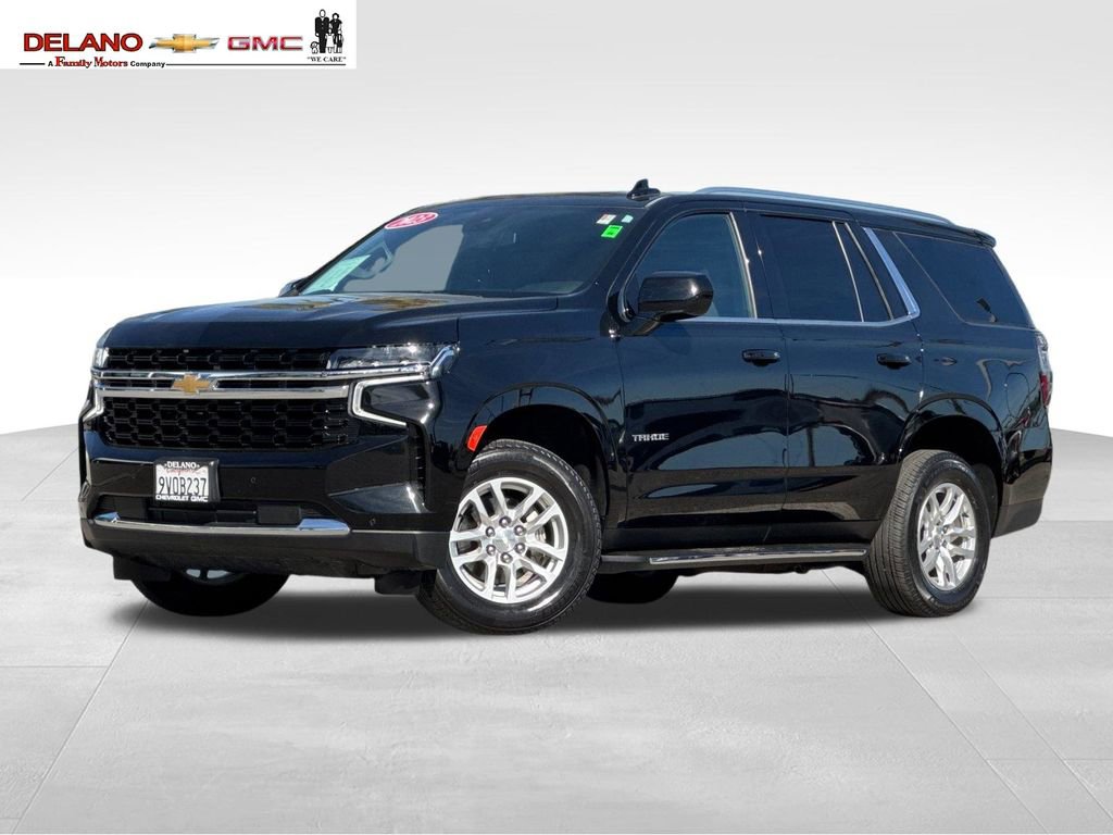 Used 2023 Chevrolet Tahoe LS