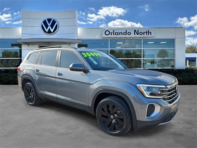 2024 Volkswagen Atlas SE