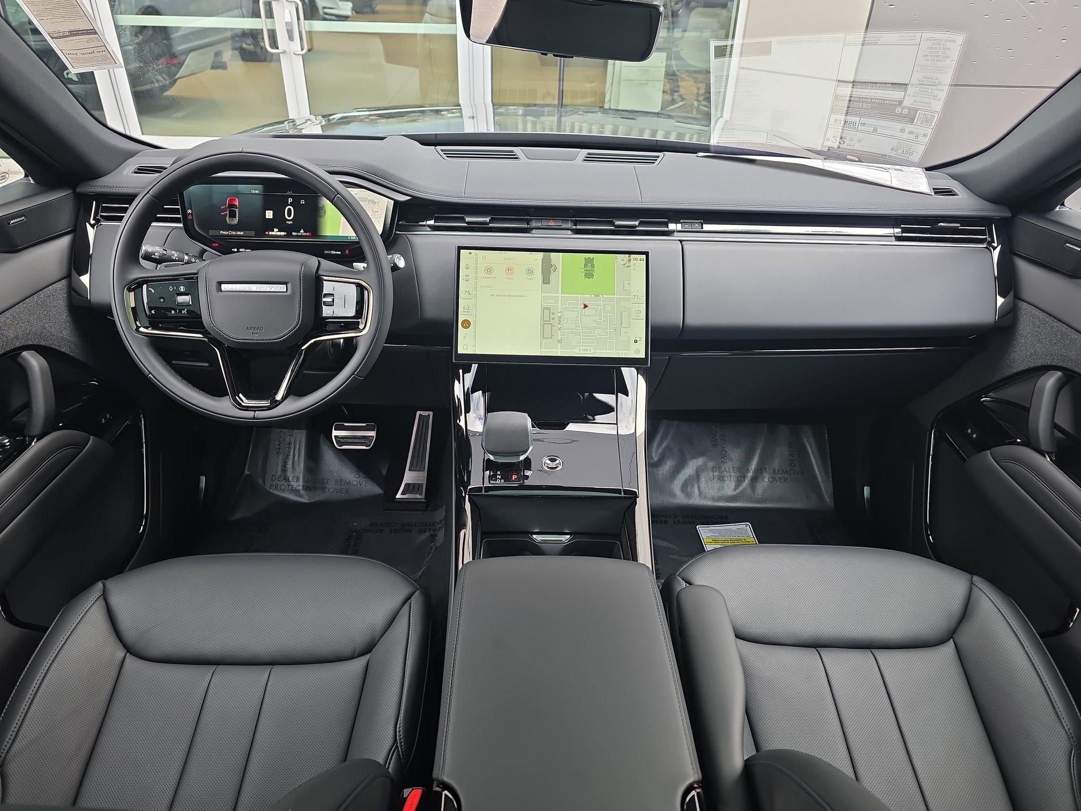 2026 Land Rover Range Rover Sport Dynamic SE