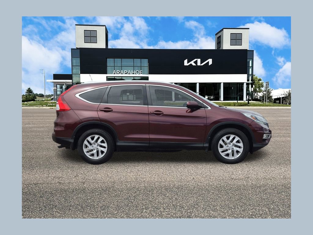 2016 Honda CR-V EX-L