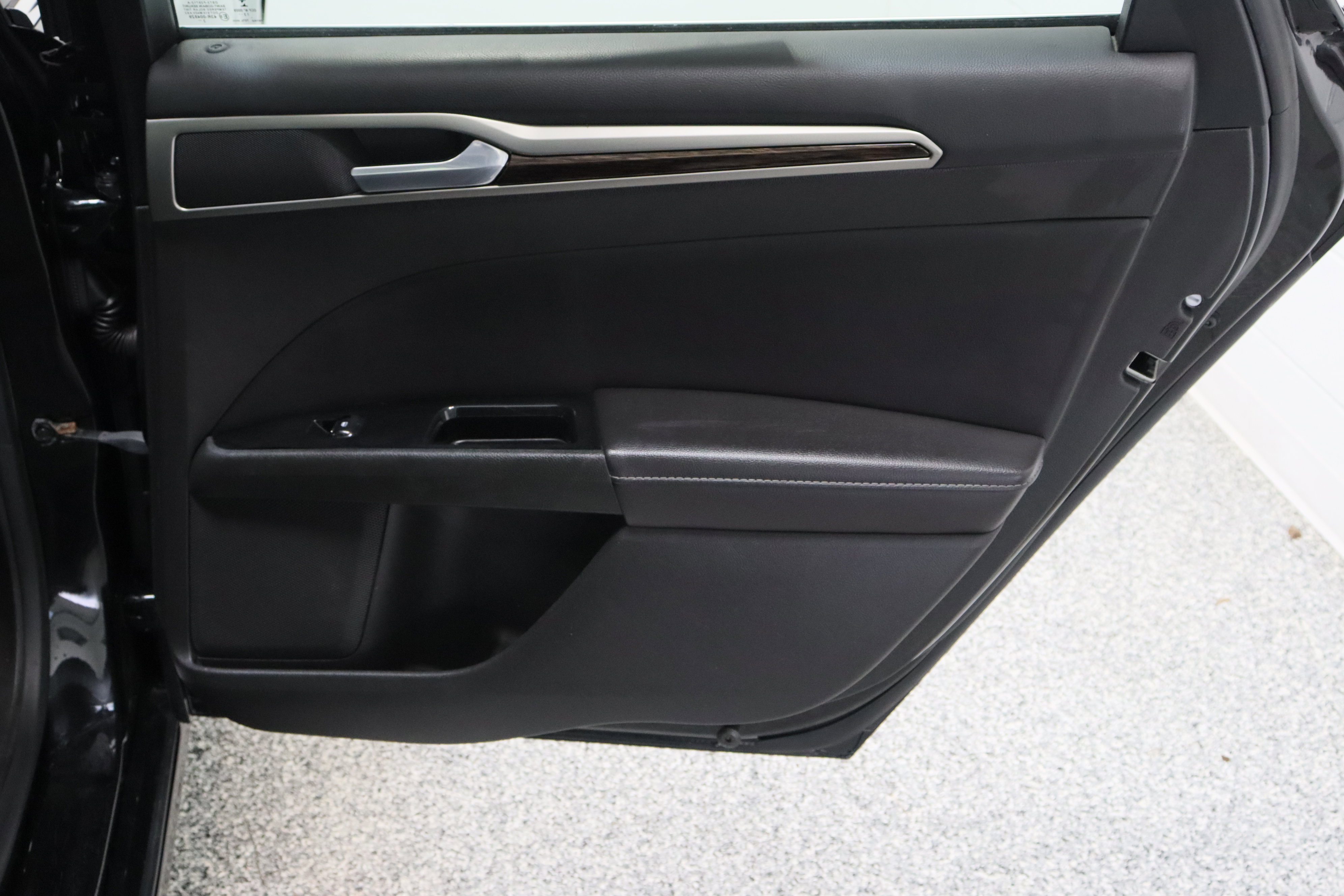 2014 Ford Fusion Energi SE