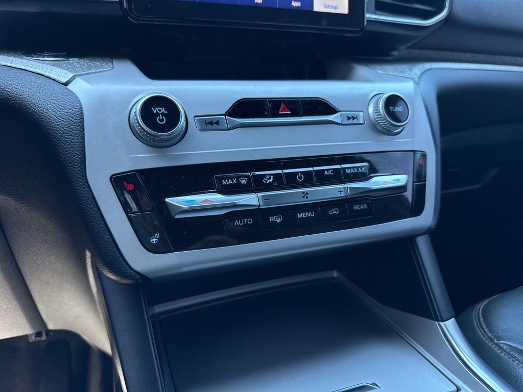 2024 Ford Explorer Timberline