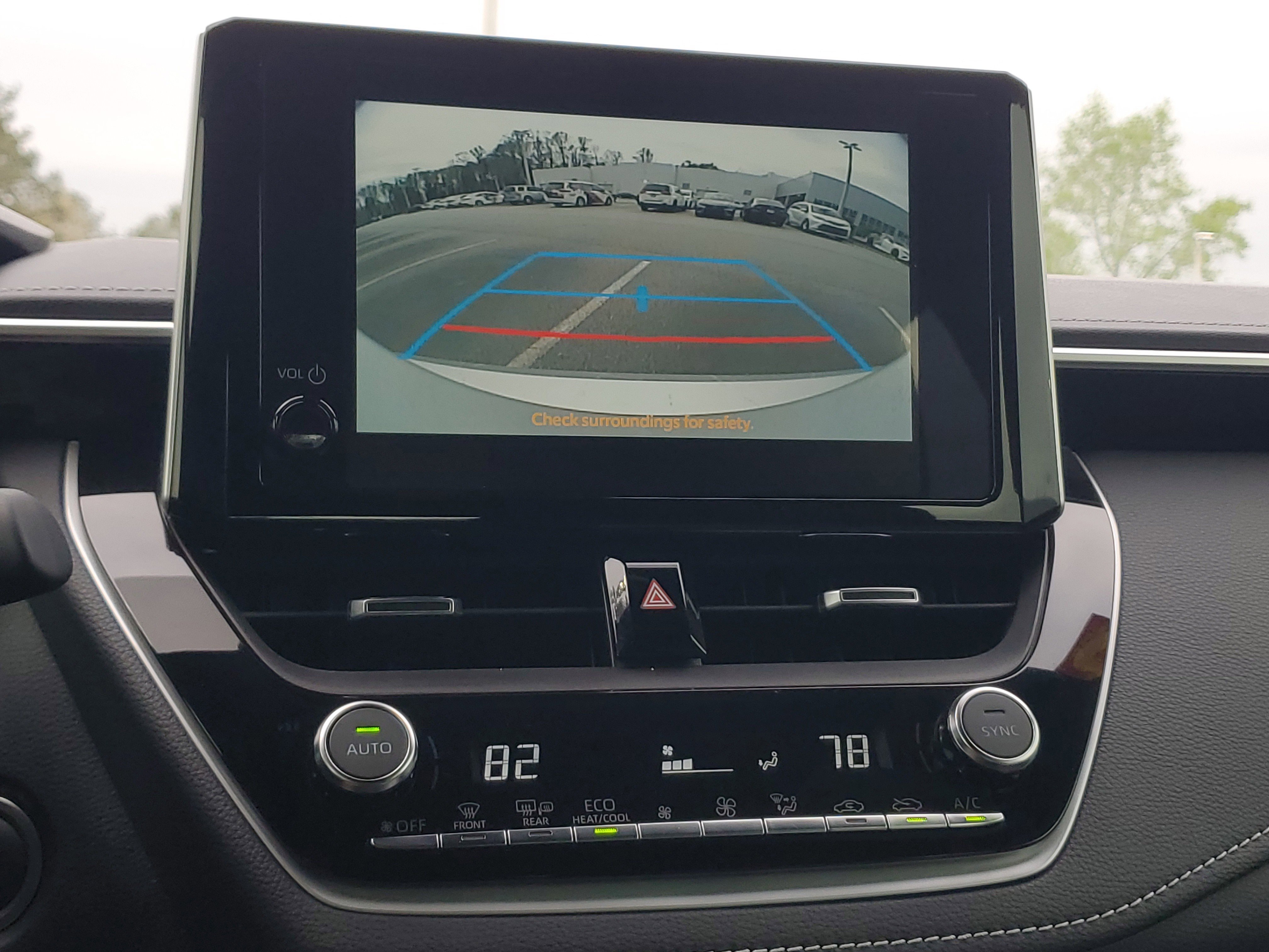 2025 Toyota Corolla XSE