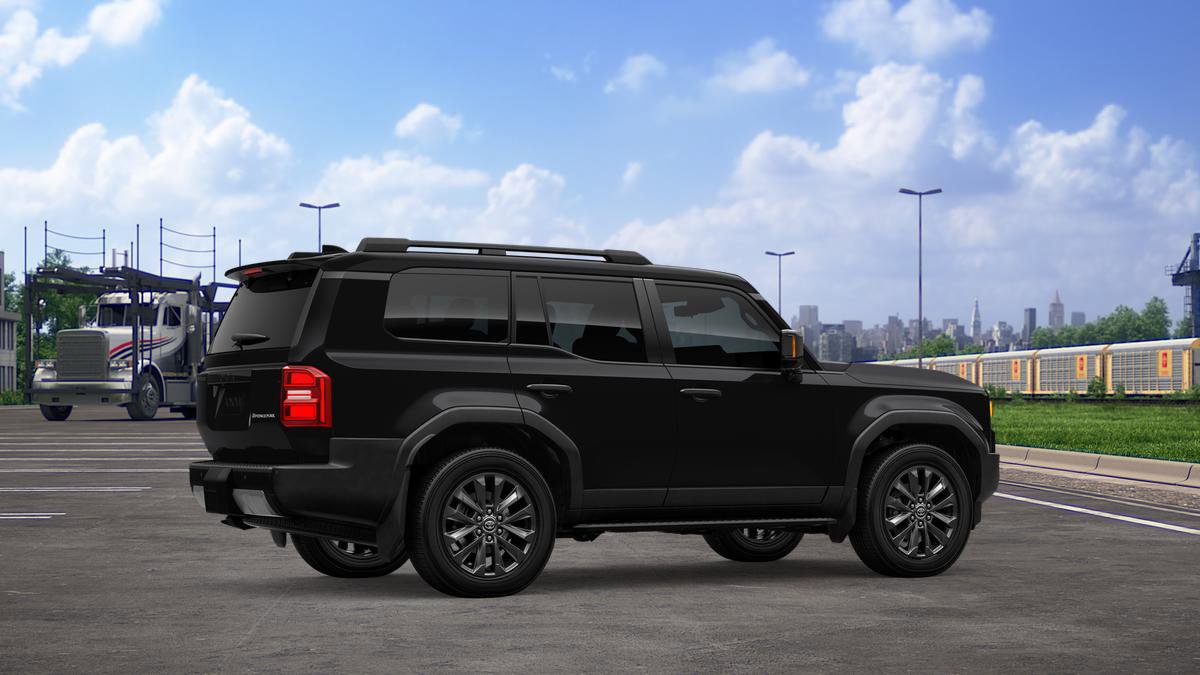2026 Toyota Land Cruiser