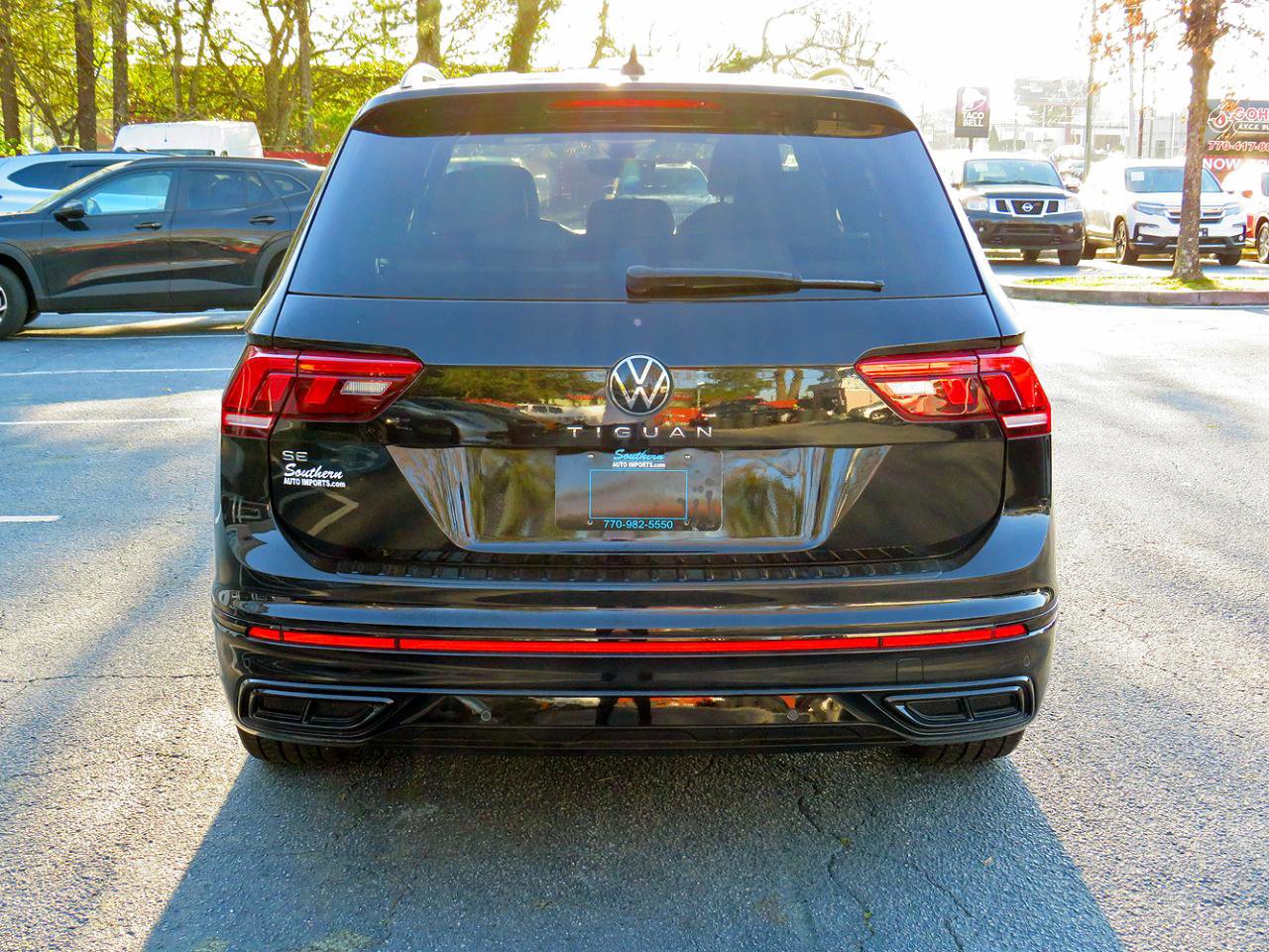 2023 Volkswagen Tiguan SE R-Line