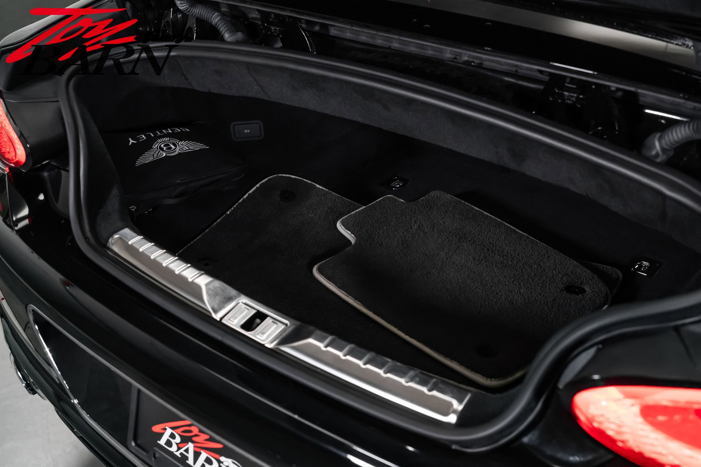 2020 Bentley Continental GT