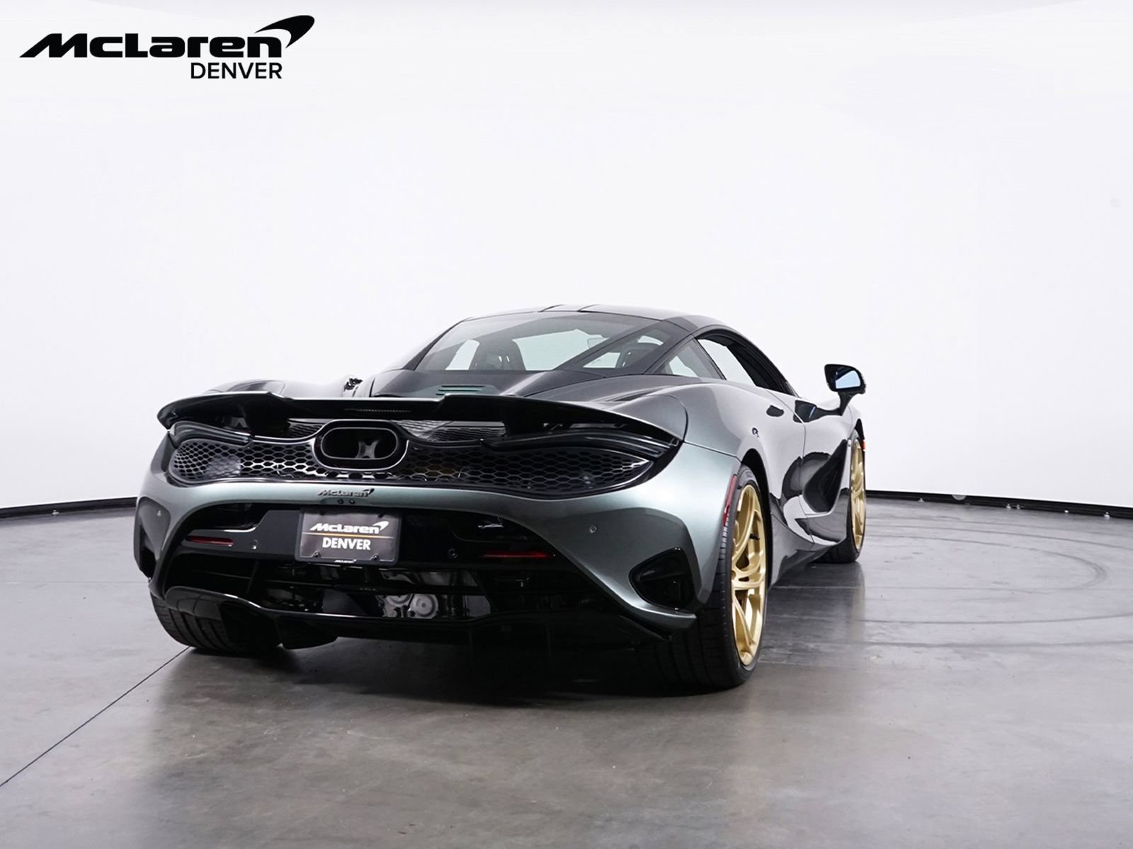 New 2026 McLaren 750S photo 8