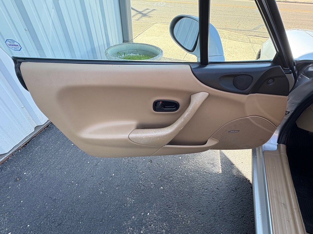 1999 MAZDA MX-5 Miata