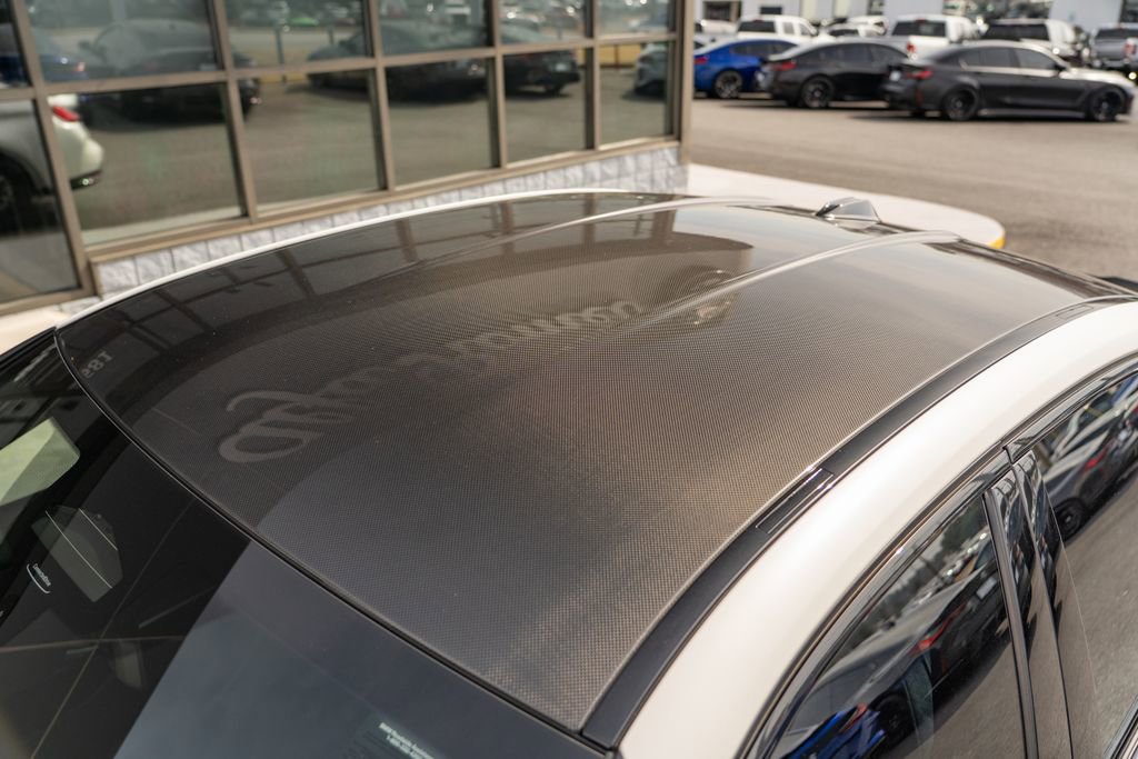 2025 BMW M3 Competition