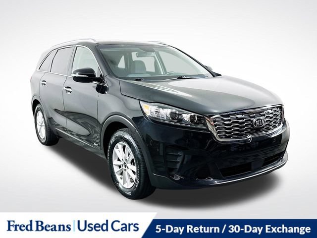 Used 2020 Kia Sorento LX w/ LX I4 Convenience Package