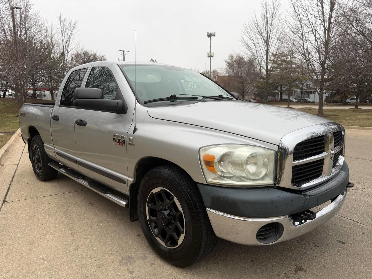 Used 2009 Dodge Ram 2500 Truck SXT