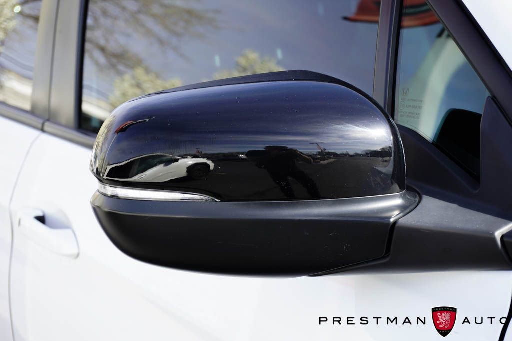 2024 Honda Passport TrailSport